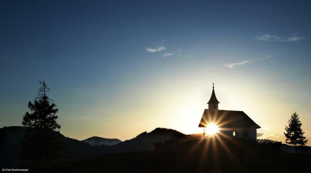 Biobergbauernhof Bergzeit Apartment In กอลด์เอก ภายนอก รูปภาพ