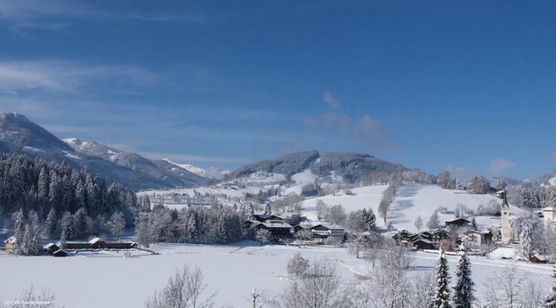 Biobergbauernhof Bergzeit Apartment In กอลด์เอก ภายนอก รูปภาพ