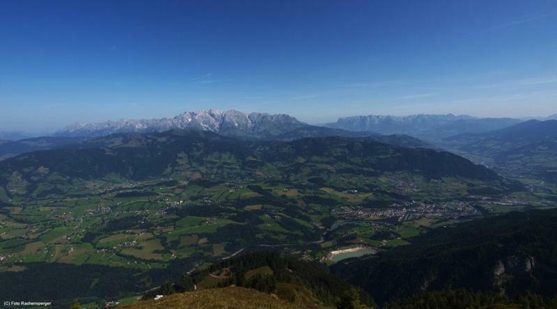Biobergbauernhof Bergzeit Apartment In กอลด์เอก ภายนอก รูปภาพ